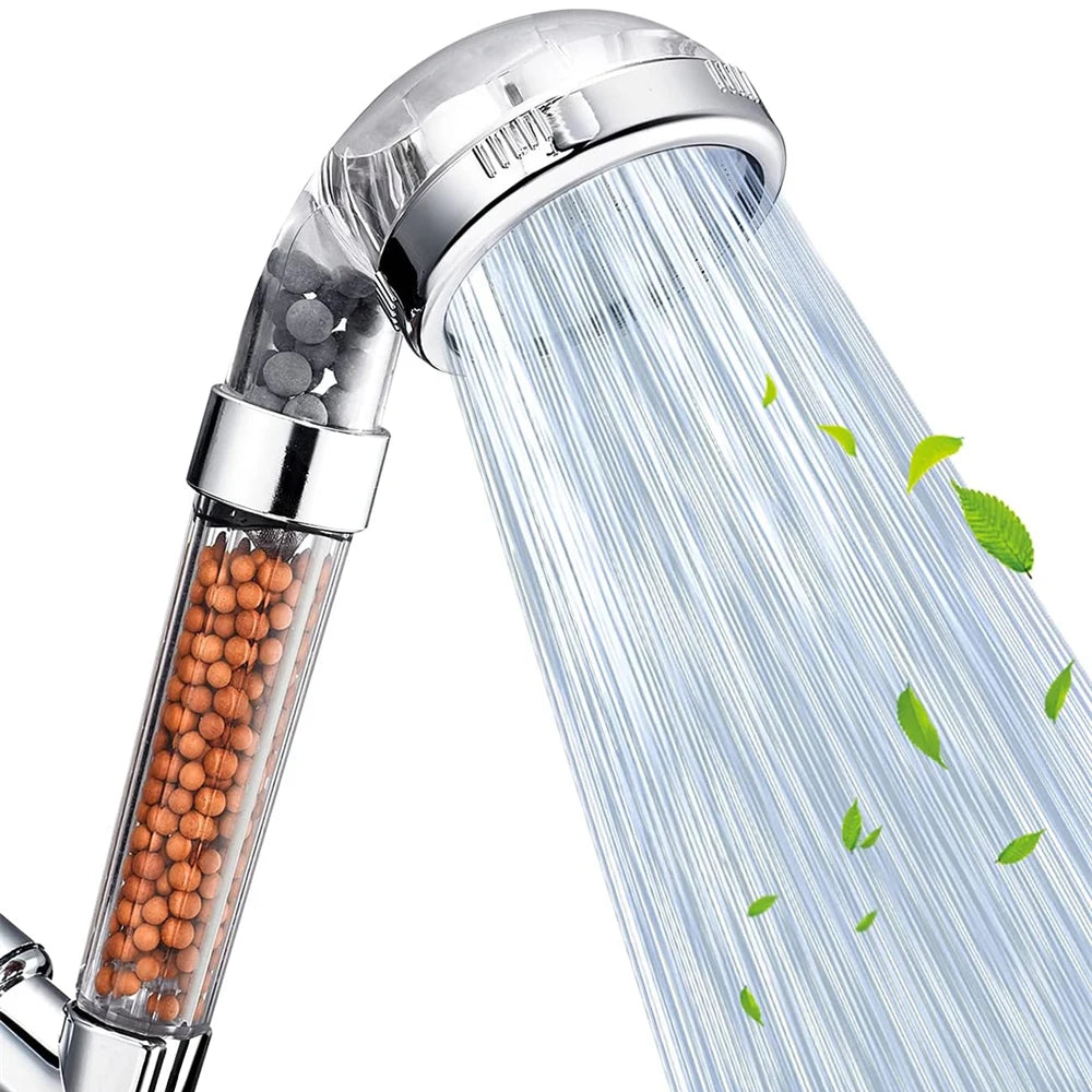 HydroSpa PureLux™ – Cabezal de Ducha Purificador con Filtro de Iones